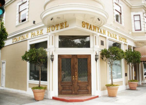 Гостиница Stanyan Park Hotel  Сан-Франциско